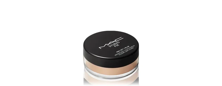 obrazek 1 MAC Studio Fix Pro Set + Blur Weightless Loose Powder Puder sypki 6.5 g Medium
