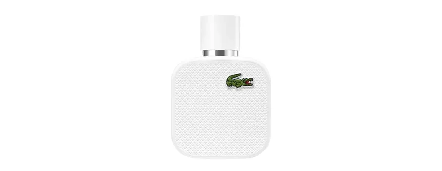 obrazek 1 Lacoste L.12.12 Blanc Woda toaletowa 50 ml