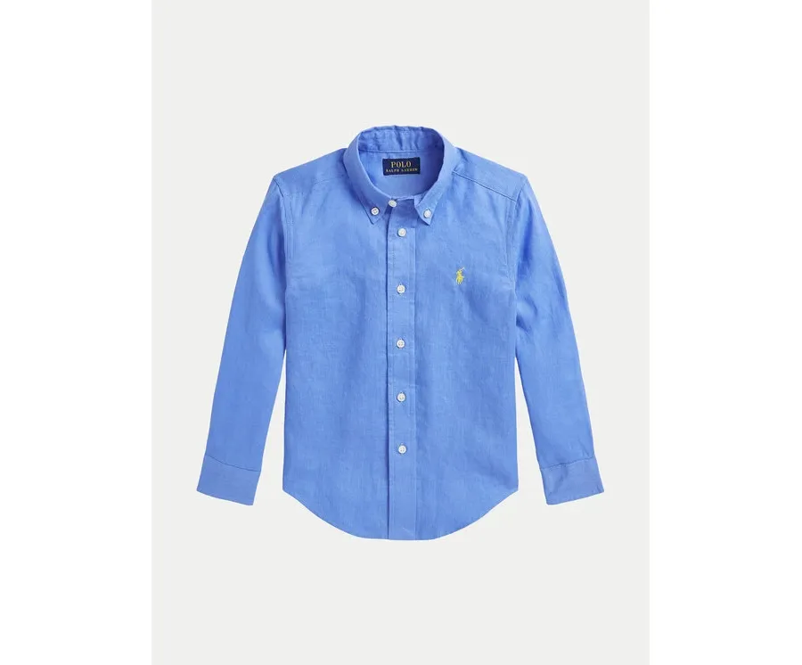 obrazek 1 Polo Ralph Lauren Koszula 322967600001 Niebieski Regular Fit