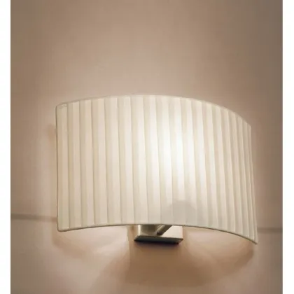 Zdjęcie Piękna lampa ścienna do oryginalnych pomieszczeń