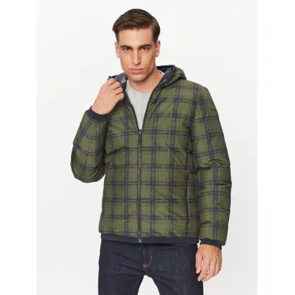 Zdjęcie Geox Kurtka zimowa Ravex M3629D TC179F 1727 Granatowy Regular Fit