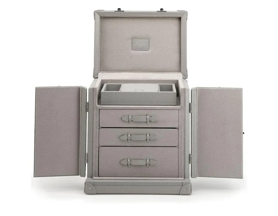 obrazek 3 Ekskluzywny kufer Deluxe na biżuterię