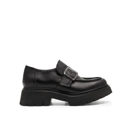 Zdjęcie Badura Loafersy TONDELA-24919 Czarny