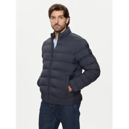 Zdjęcie Tommy Hilfiger Kurtka zimowa MW0MW37259 Granatowy Regular Fit