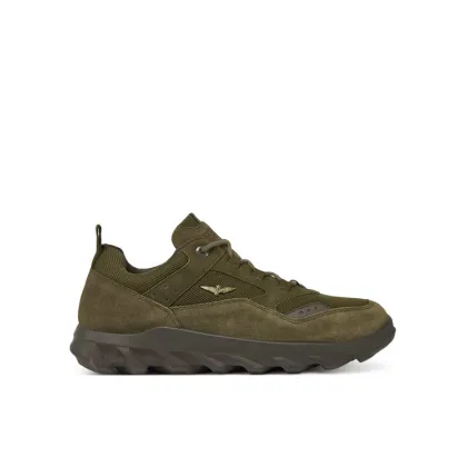 Zdjęcie Aeronautica Militare Sneakersy 242SC253PL250 Zielony