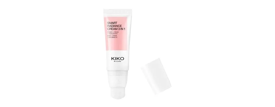obrazek 1 KIKO Milano Smart Radiance Cream Primer 35 ml Nr. 03