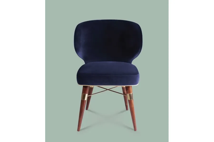 picture 4 Modern dining chair - Ottiu