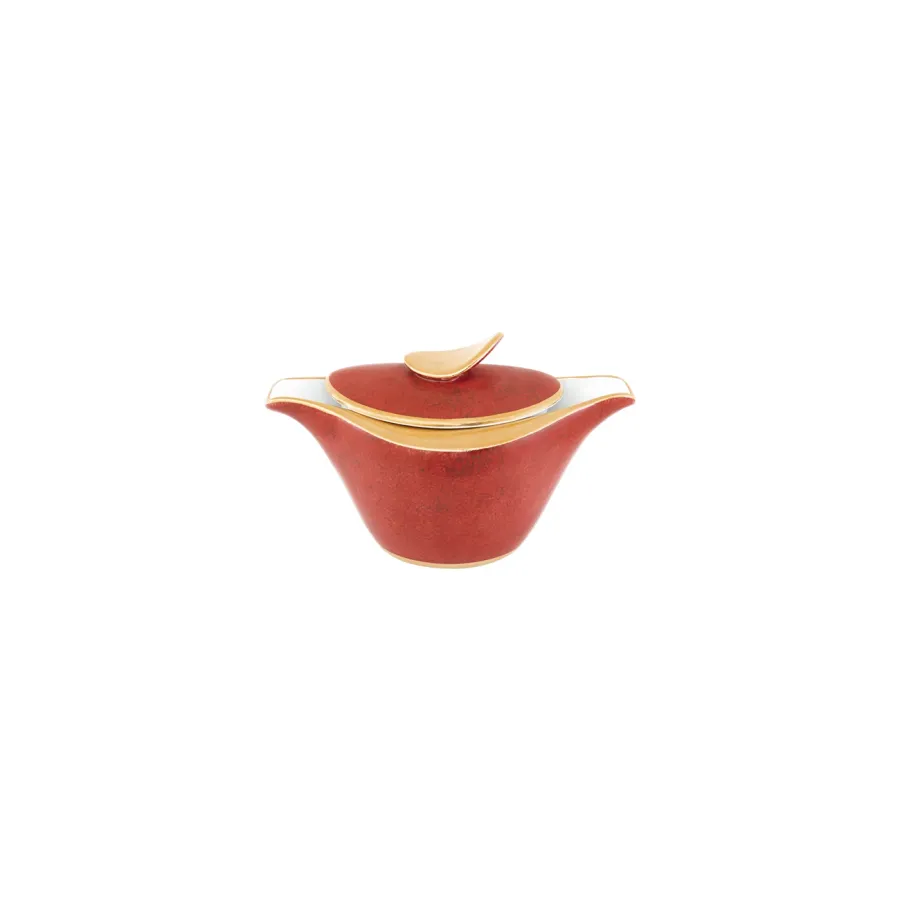 obrazek 33 Unikatowa portugalska porcelana - zastawa stołowa dla 12 osób - Porcel