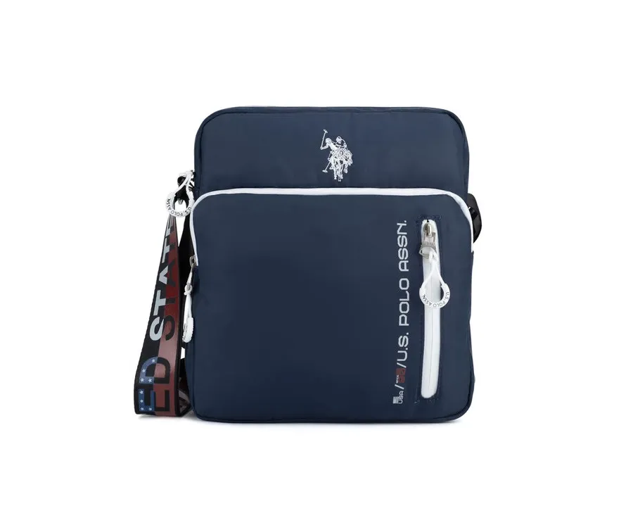 obrazek 1 U.S. Polo Assn. Saszetka BIUXT5682MIA Granatowy