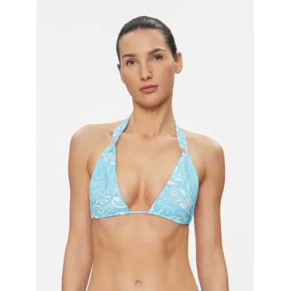 Zdjęcie Melissa Odabash Góra od bikini Grenada Niebieski
