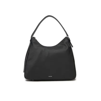 Zdjęcie Calvin Klein Torebka Ck Sense Medium Shopper_Nylon K60K613128 Czarny