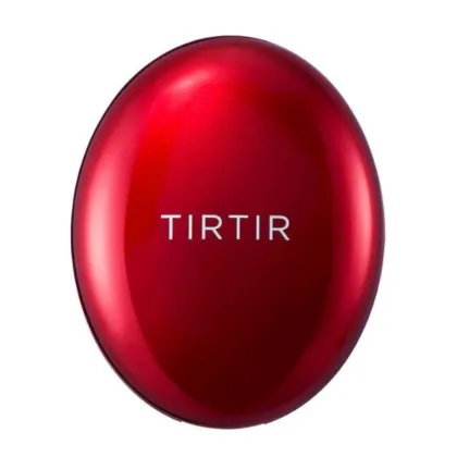 Zdjęcie Tirtir Mask Fit Red Mini Cushion Podkład w gąbce SPF40 PA++, 17W French Vanilla W French Vanilla 4.5 ml