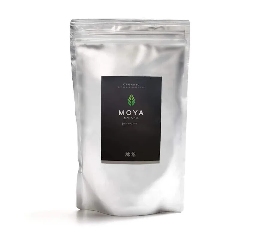 obrazek 1 Moya Matcha - Luksusowa 250g MOYA MATCHA