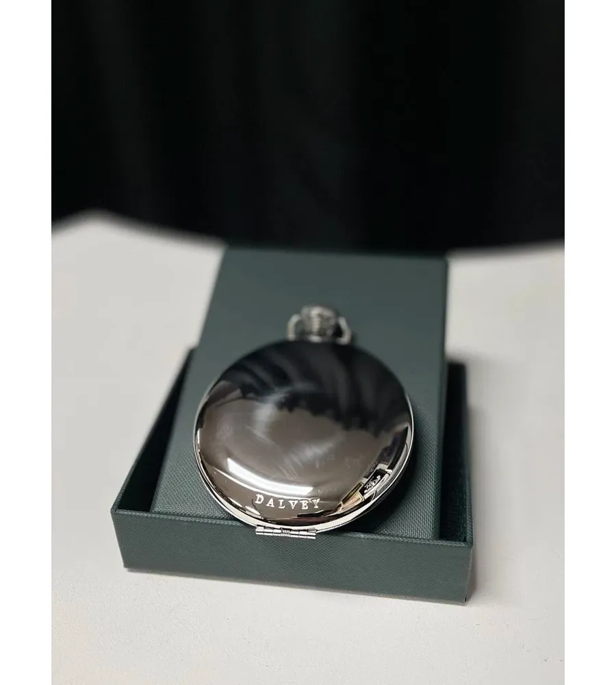 obrazek 5 Stylowy kompas VOYAGER COMPASS White Mother of Pearl - Dalvey