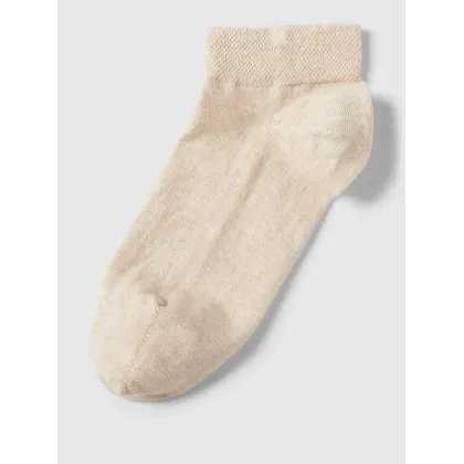 Zdjęcie Skarpety z elastycznymi, prążkowanymi ściągaczami model ‘Sensitiv London’