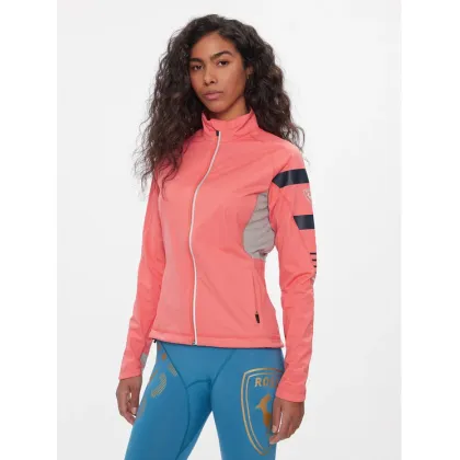 Zdjęcie Rossignol Bluza techniczna Poursuite RLIWJ20 Koralowy Slim Fit