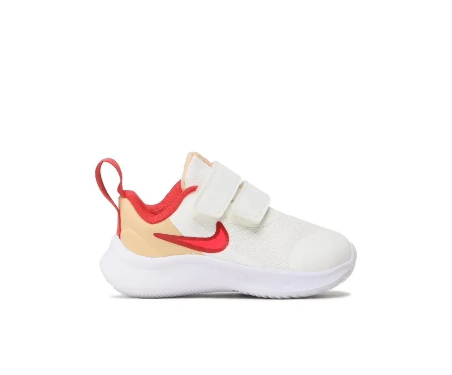 obrazek 1 Nike Buty do biegania Star Runner 3 (TDV) DA2778 101 Écru