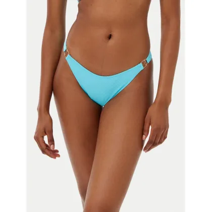 Zdjęcie Selmark Dół od bikini BL404 Turkusowy