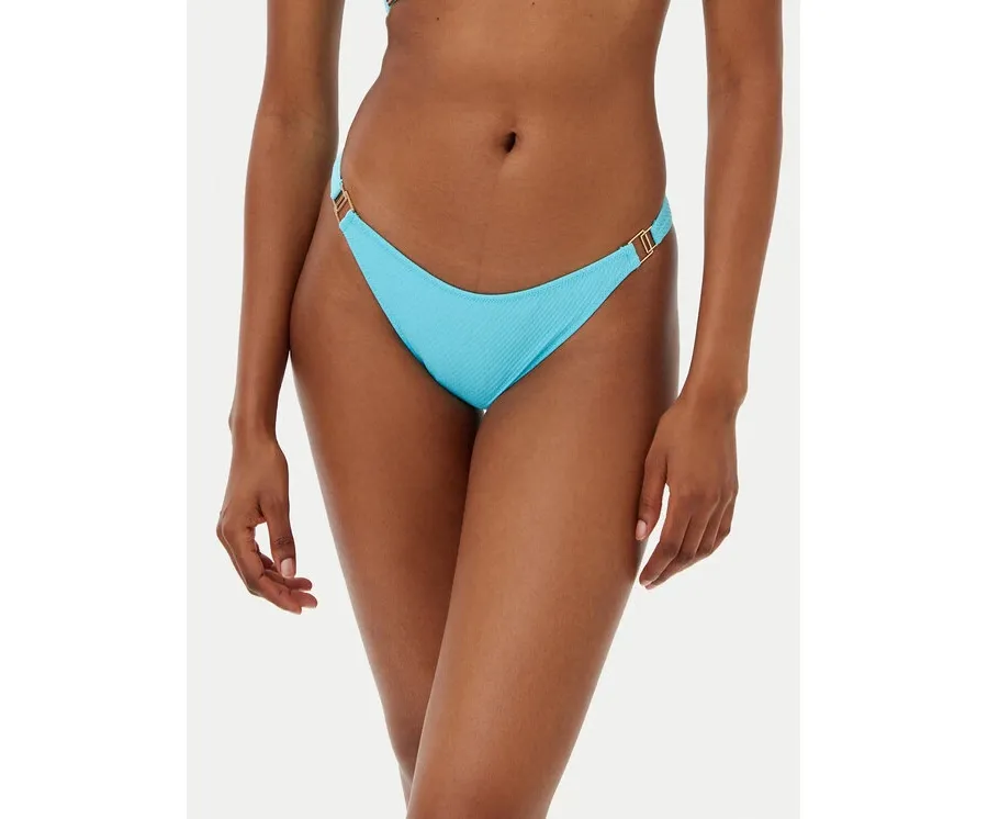 obrazek 1 Selmark Dół od bikini BL404 Turkusowy