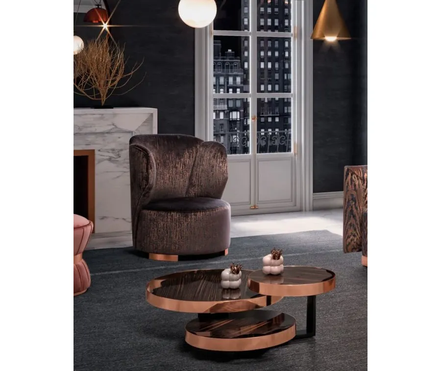 obrazek 1 Subtelny stolik do kawy Triumph - OPR House