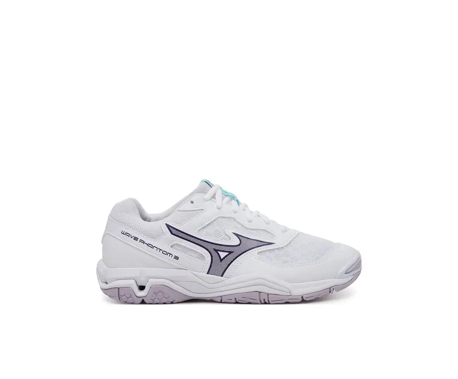 obrazek 1 Mizuno Buty halowe Wave Mirage 6 X1GB2260 Biały