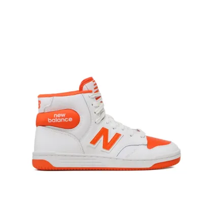 Zdjęcie New Balance Sneakersy BB480SCA Biały