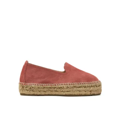 Zdjęcie Manebi Espadryle Hamptons Double Sole Espadrilles R 7.0 D0 Różowy