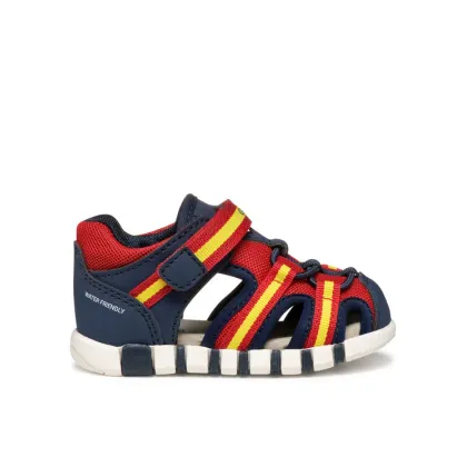 Zdjęcie Geox Sandały B Sandal Iupidoo B555PA 05014 C0735 Granatowy