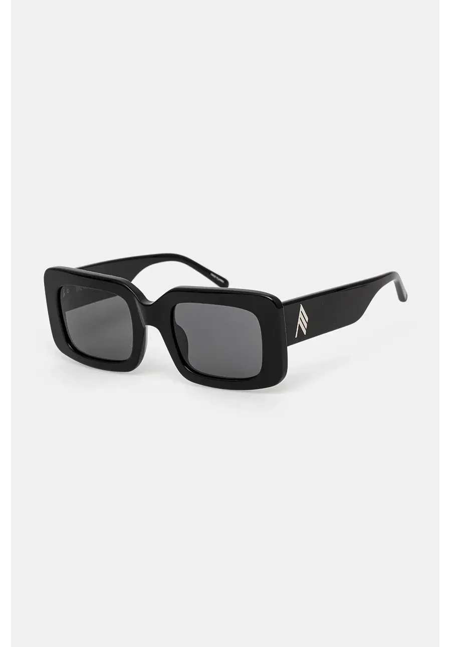 obrazek 1 The Attico okulary przeciwsłoneczne JORJA kolor czarny ATTICO40C1SUN