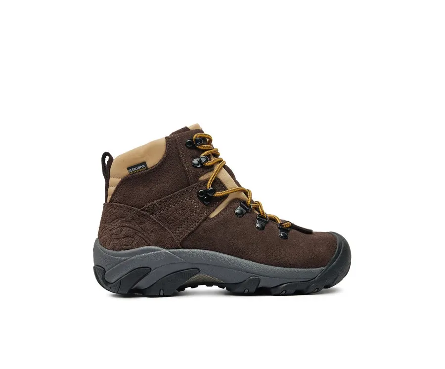 obrazek 1 Keen Trekkingi Pyrenees Waterproof Hiking Boot 1029722 Brązowy