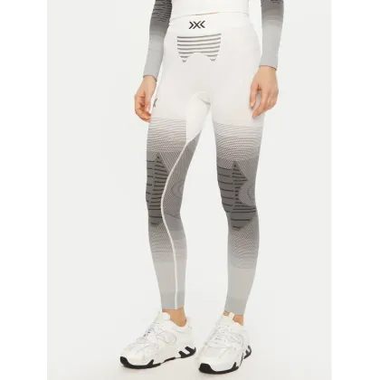 Zdjęcie X-Bionic Bielizna termoaktywna dolna Invent IN-YPPYW24W Biały Slim Fit