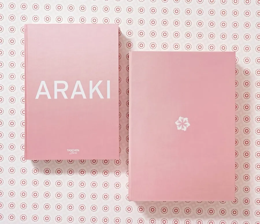 obrazek 17 Książka Araki - Taschen
