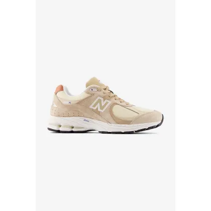 Zdjęcie New Balance 2002R sneakersy kolor beżowy M2002REF