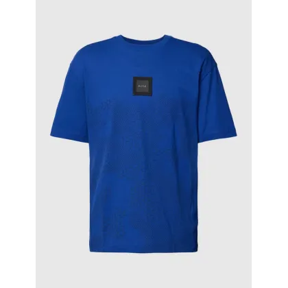 Zdjęcie T-shirt z naszywką z logo model ‘Talboa Lotus’