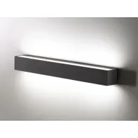 Zdjęcie Solidna włoska lampa ścienna z serii Slat