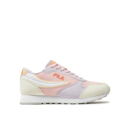 Zdjęcie Fila Sneakersy Orbit M Wmn FFW0396 Różowy