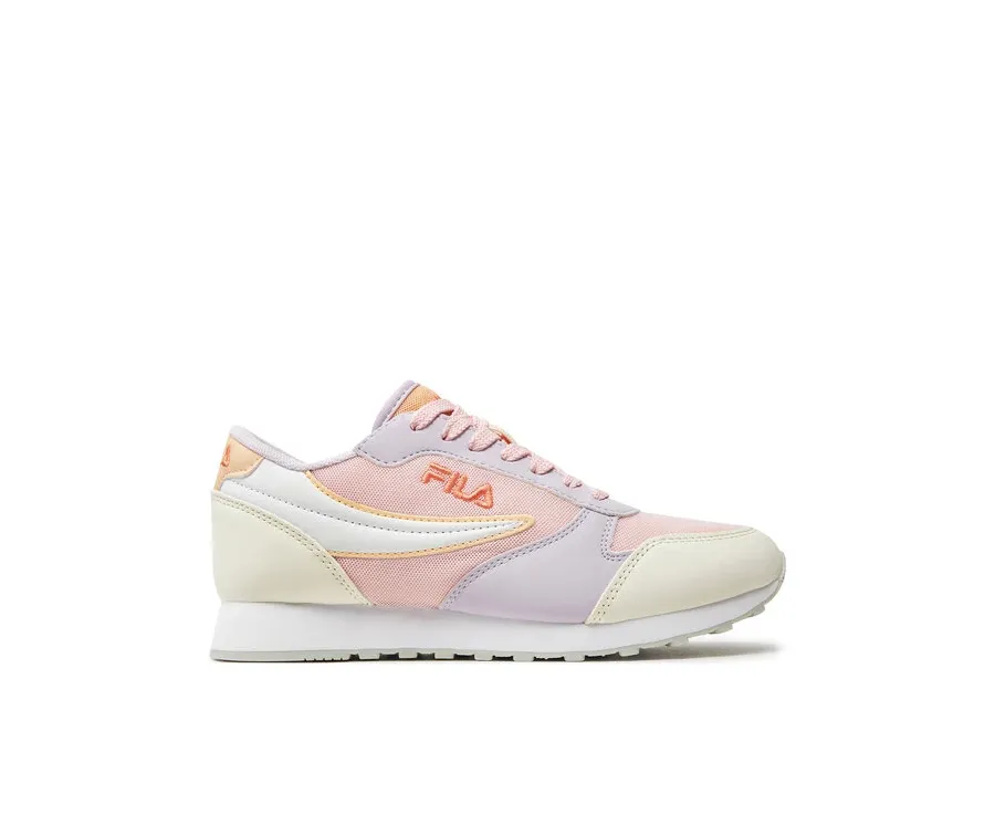 obrazek 1 Fila Sneakersy Orbit M Wmn FFW0396 Różowy