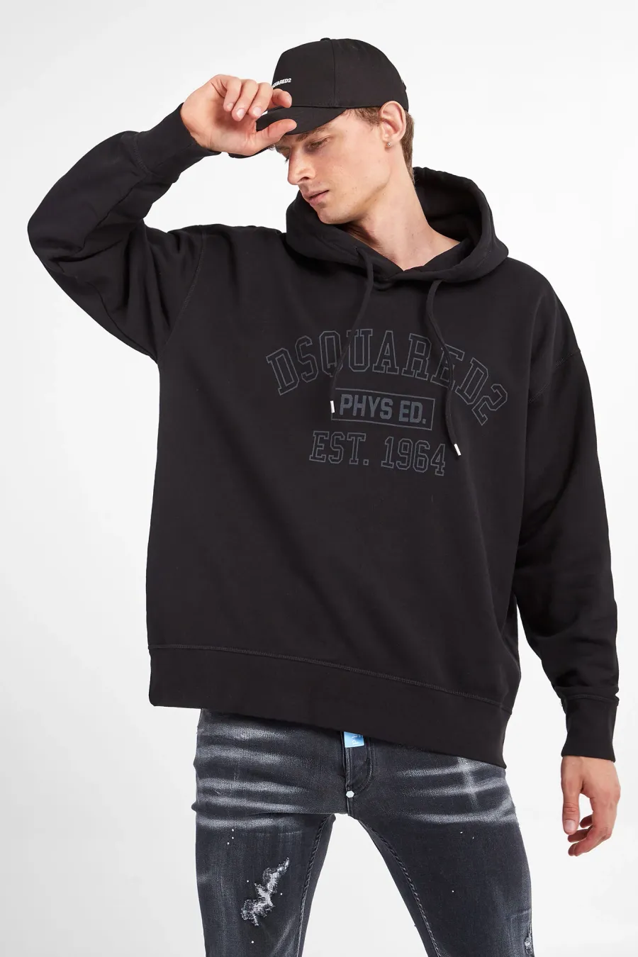 obrazek 1 Bluza męska DSQUARED2 Dsquared2