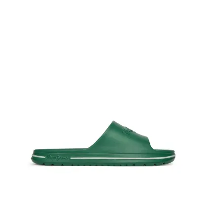 Zdjęcie Pepe Jeans Klapki Beach Slide M PMS70159 Zielony