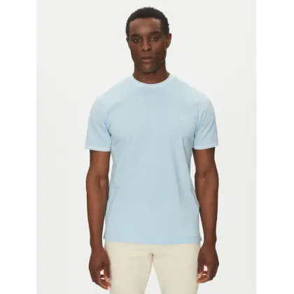 Zdjęcie Liu Jo T-Shirt QA5161 J4933 Błękitny Regular Fit
