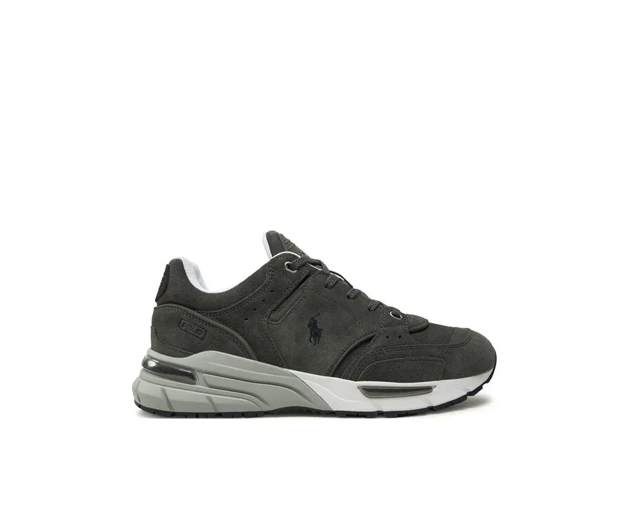 obrazek 1 Polo Ralph Lauren Sneakersy Trackstr 250 809955688002 Szary