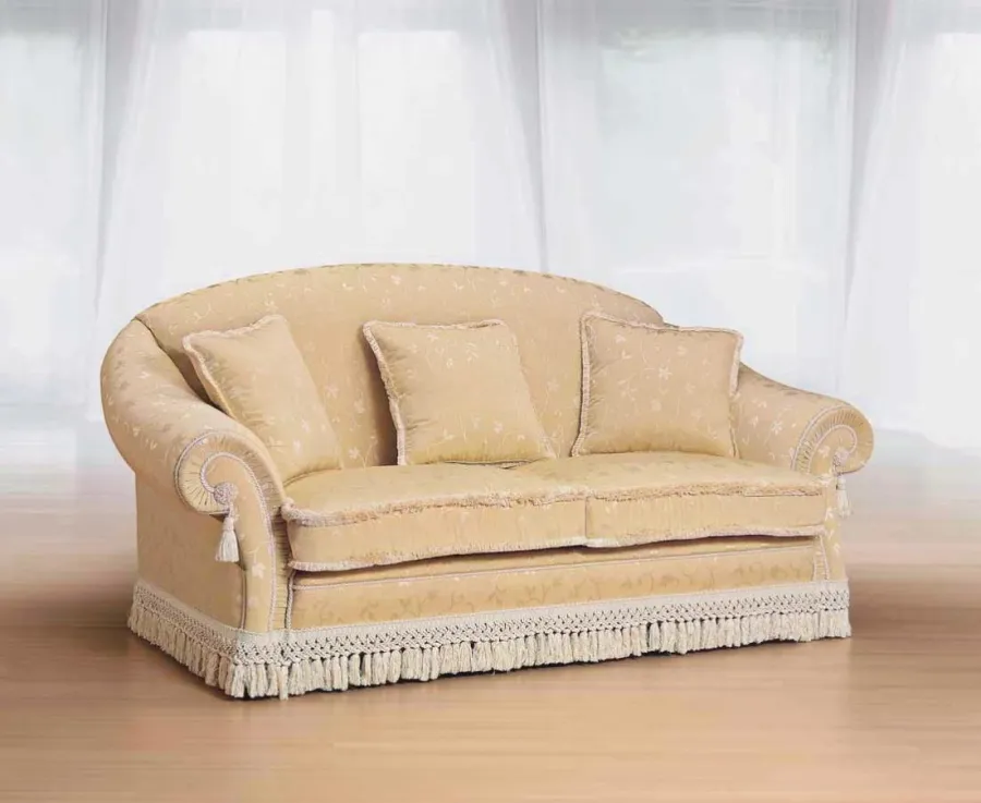 obrazek 1 Antyczna elegancka sofa do wyjątkowego salonu – Morello Gianpaolo