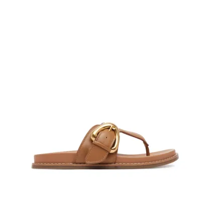 Zdjęcie Gino Rossi Japonki CLAUDIE-R25SS03088 Brązowy