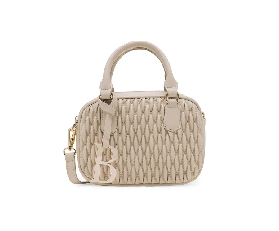 obrazek 1 Badura Torebka TYL0226 Beżowy