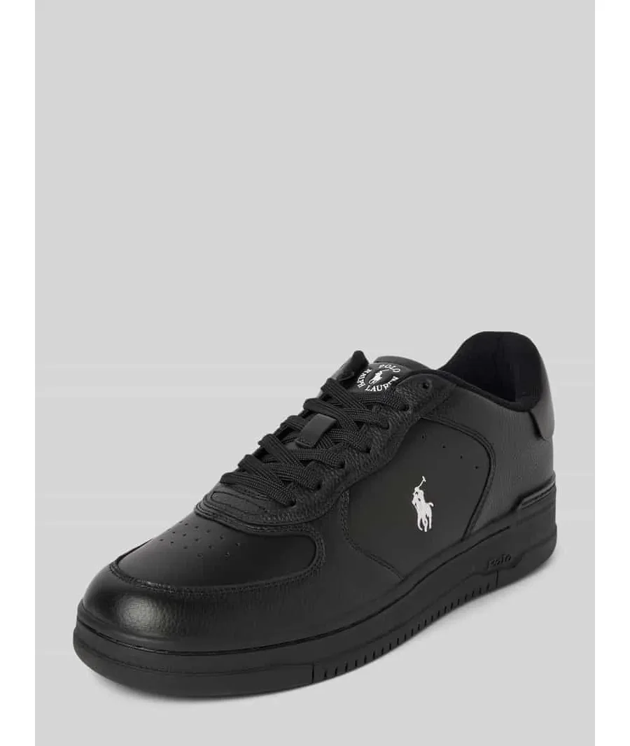 obrazek 1 Sneakersy niskie z wyhaftowanym logo model ‘MASTERS’