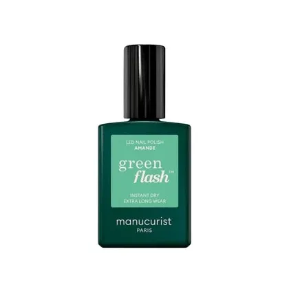 Zdjęcie manucurist Green Flash Lakier do paznokci w żelu 15 ml Amande