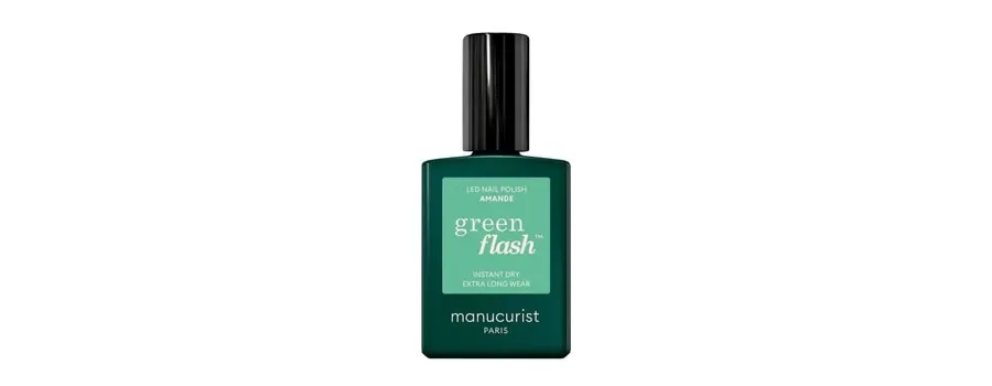 obrazek 1 manucurist Green Flash Lakier do paznokci w żelu 15 ml Amande