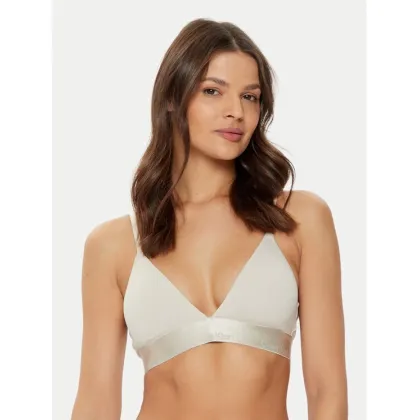 Zdjęcie Calvin Klein Underwear Biustonosz braletka 000QF7994E Beżowy