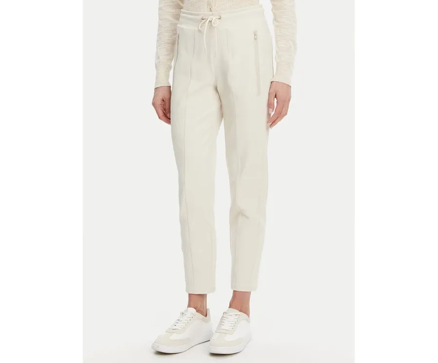 obrazek 1 Olsen Chinosy 14002141 Beżowy Slim Fit