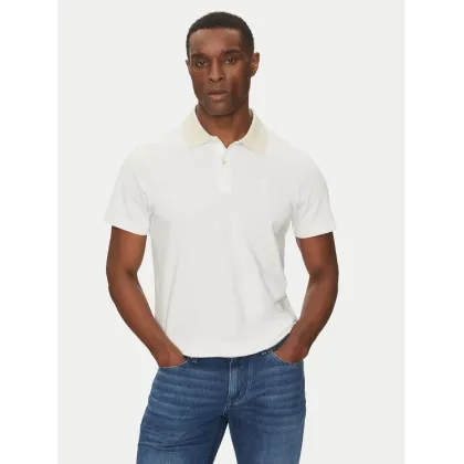 Zdjęcie Guess Polo M5GP66 J1314 Biały Regular Fit